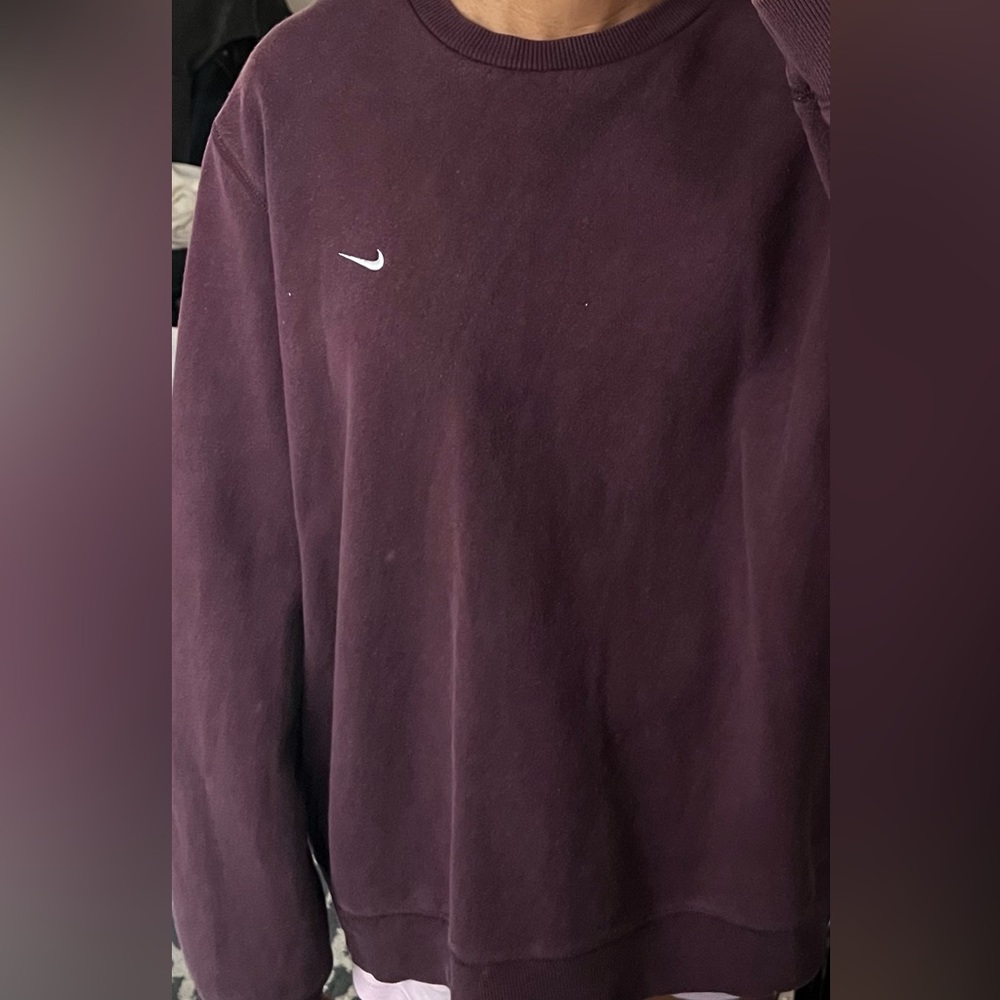nike crew neck - Picture 3 of 3